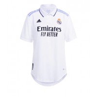 Real Madrid Antonio Rudiger #22 Fotballklær Hjemmedrakt Dame 2022-23 Kortermet